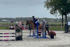 Jade-Koch-springen-
